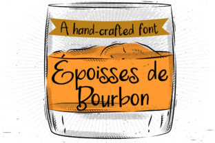 Époisses De Bourbon Font: Elevate Your Brand Identity